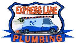 Express Lane Plumbing - Logo