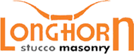 Longhorn Stucco & Mason Supply - logo