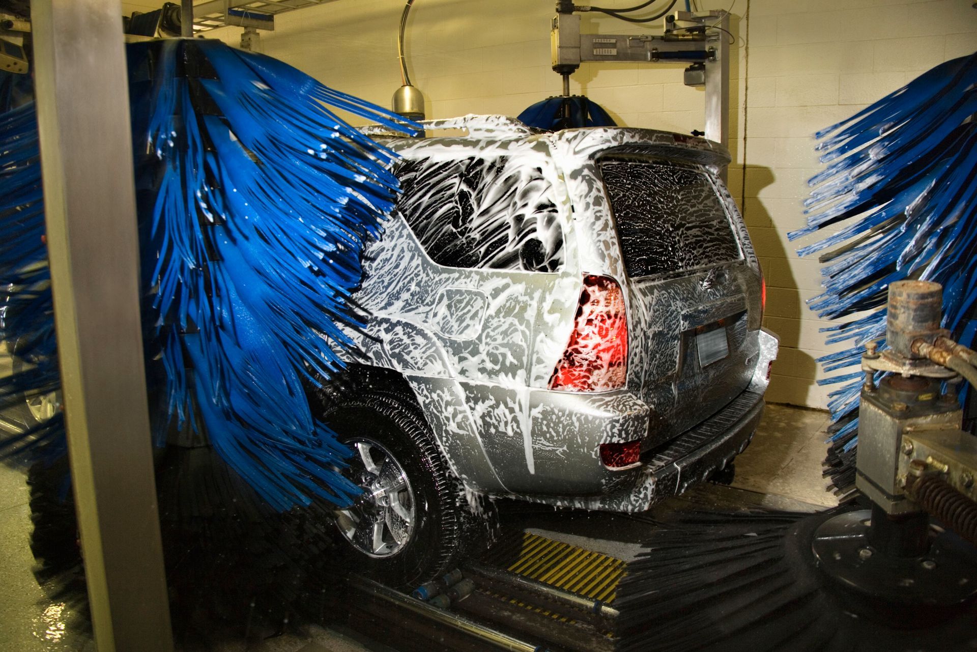 local car wash businesses