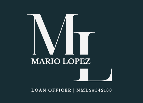 Mario Lopez - Loan Officer NMLS# 542133 - Logo