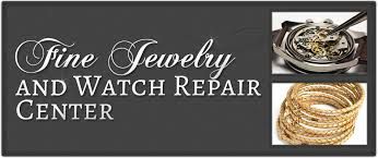Fine jewelry and watch repair center