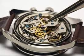 Watch repair