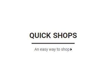 Quick Shops