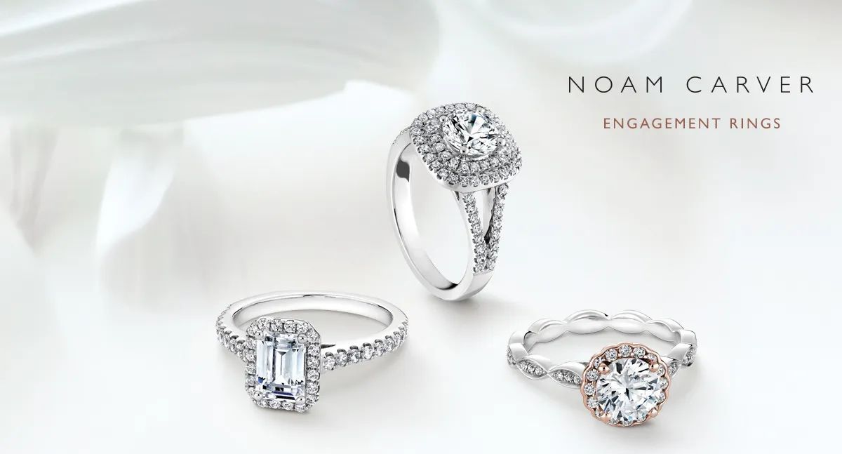 Noam Carver Engagement Rings