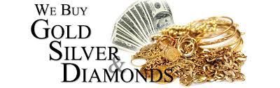 We Buy Gold Silver Diamonds