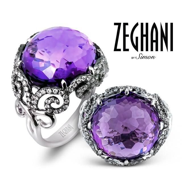 Zeghani rings