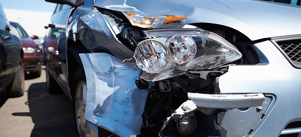 Collision repair