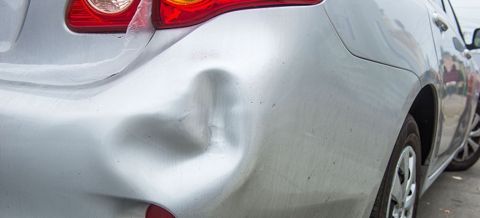 Dent repair