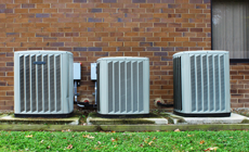 Aircondition units