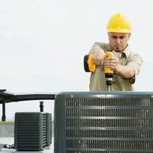 Air condition repair