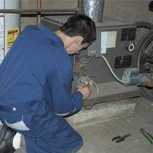 Heater repair