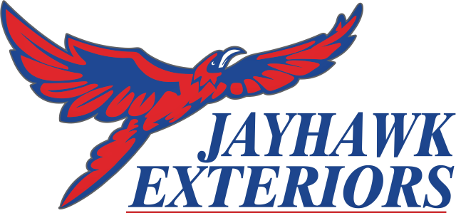 Jayhawk Exteriors - logo