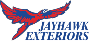 Jayhawk Exteriors - logo