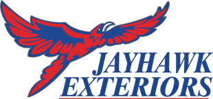 Jayhawk Exteriors - logo