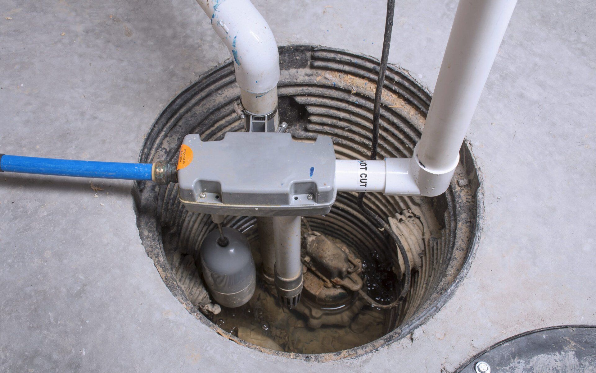 Sump pump