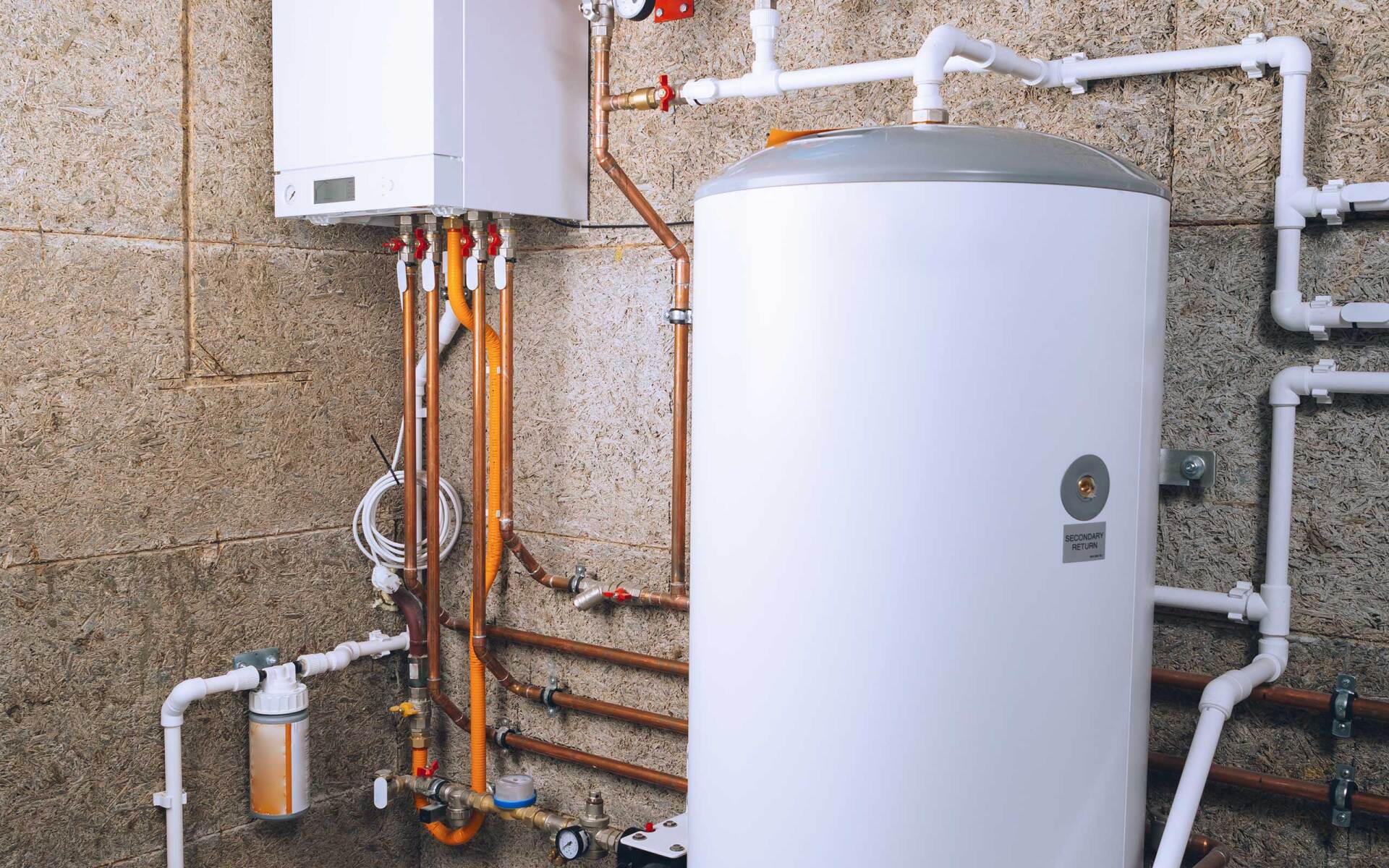 Water heater