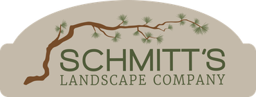 Schmitt's Landscape Company Logo