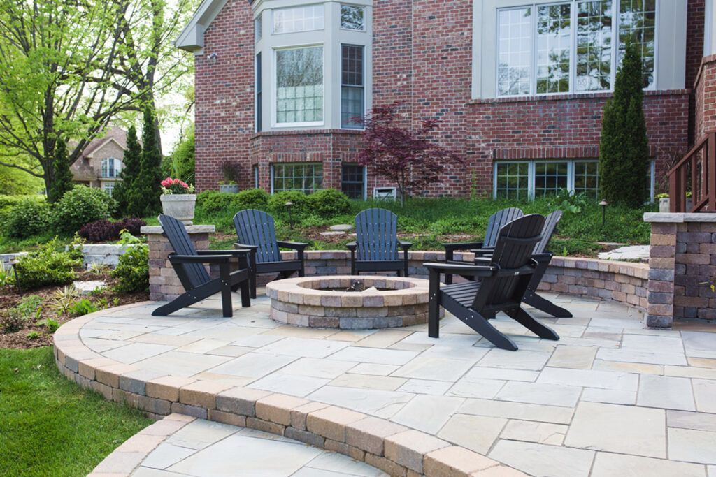 Landscaping and hardscaping services