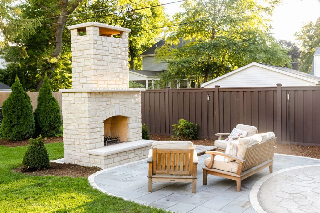 Landscaping and hardscaping services