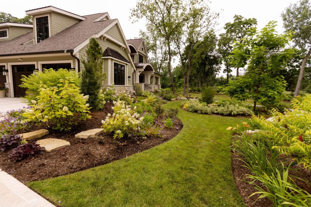 Landscaping and hardscaping services