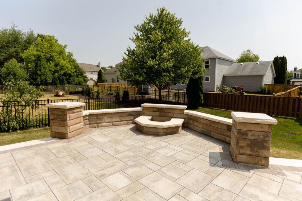 Landscaping and hardscaping services
