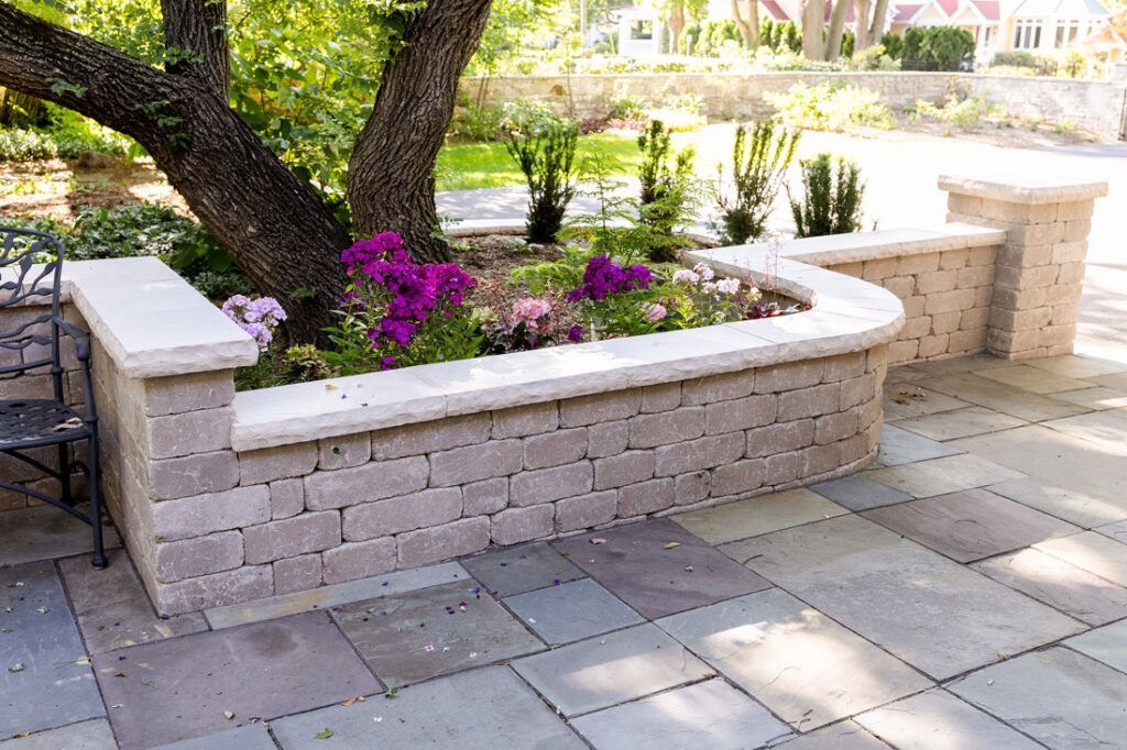 Landscaping and hardscaping services