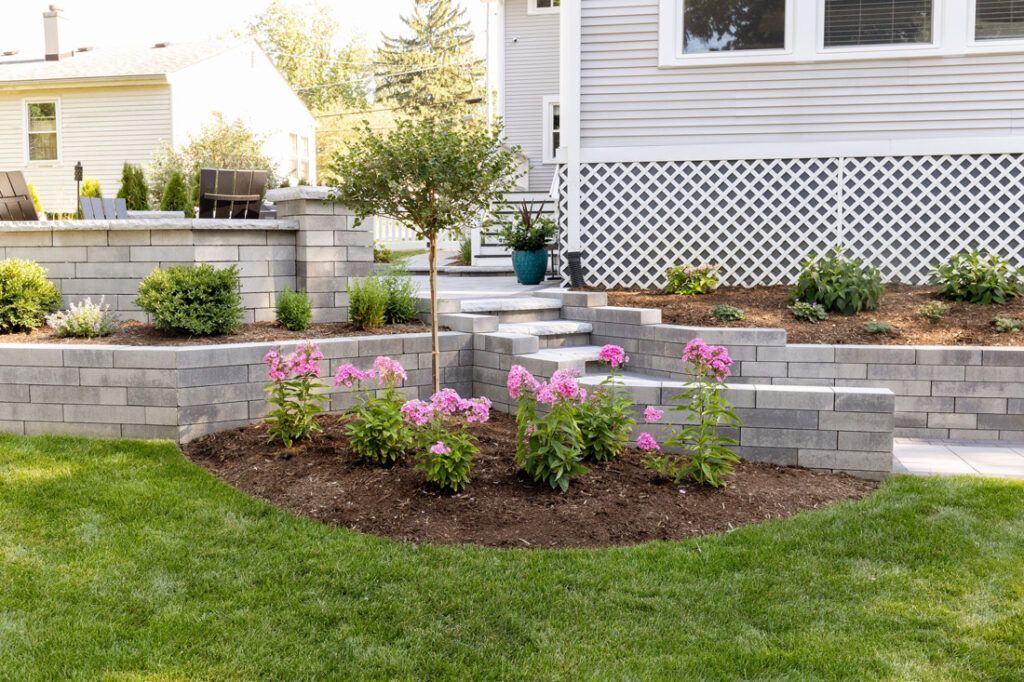 Landscaping and hardscaping services