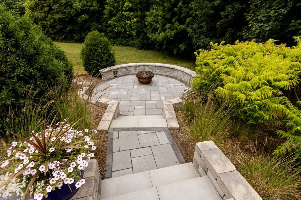 Landscaping and hardscaping services