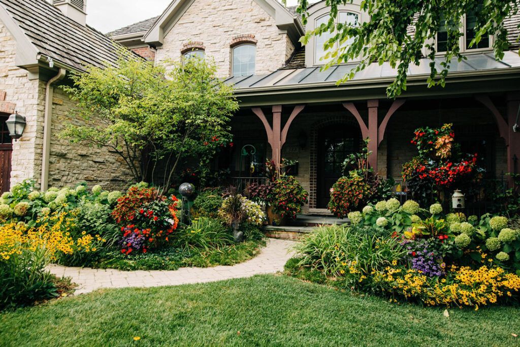 Landscaping and hardscaping services