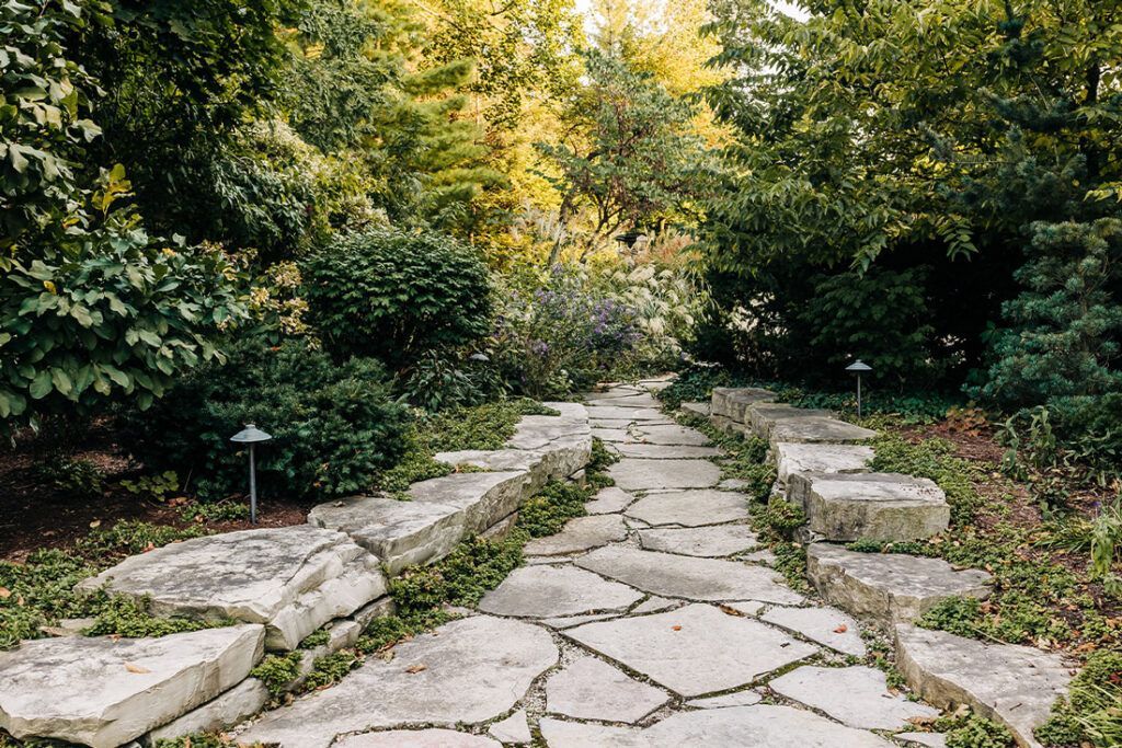 Landscaping and hardscaping services