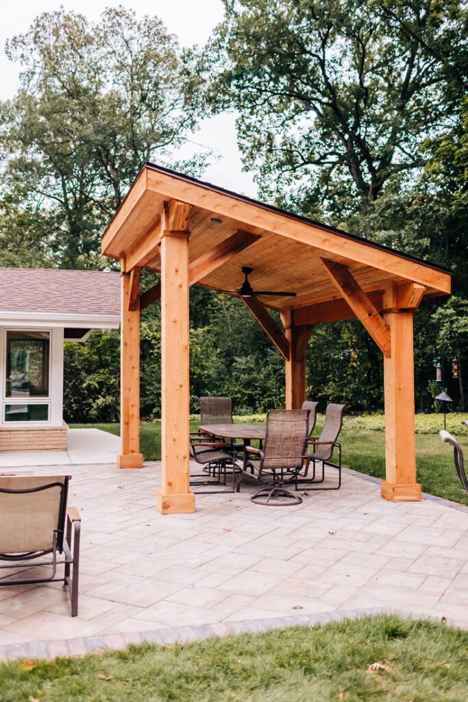 Landscaping and hardscaping services