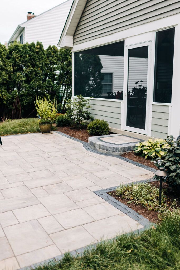 Landscaping and hardscaping services