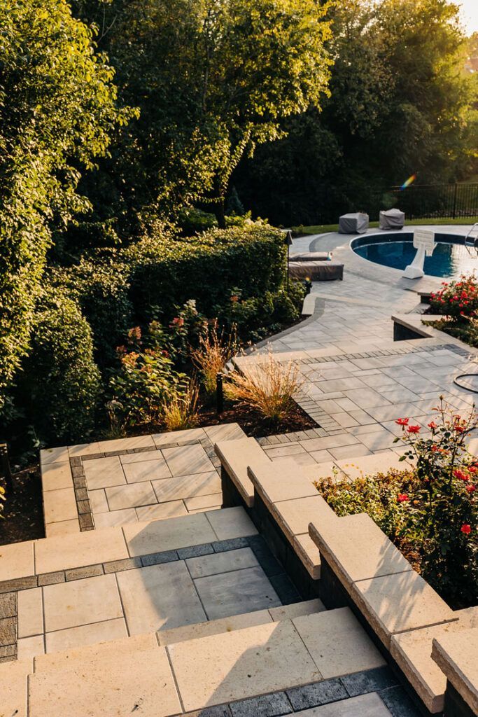 Landscaping and hardscaping services