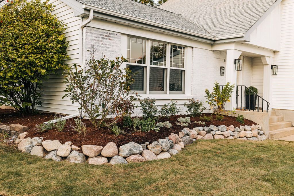 Landscaping and hardscaping services