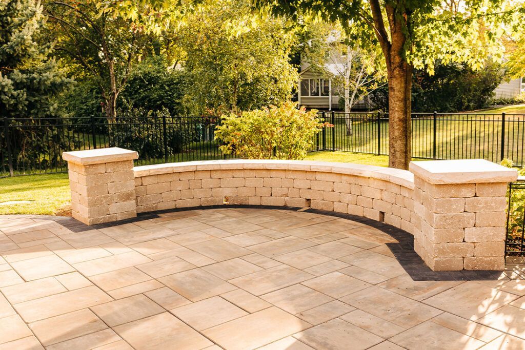 Landscaping and hardscaping services