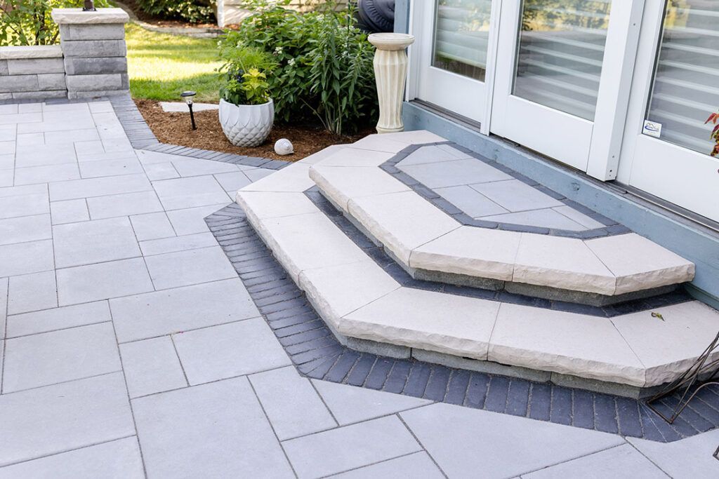 Landscaping and hardscaping services