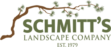 Schmitt's Landscape Company Logo