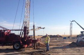 Drilling services