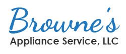 Browne's Appliance logo