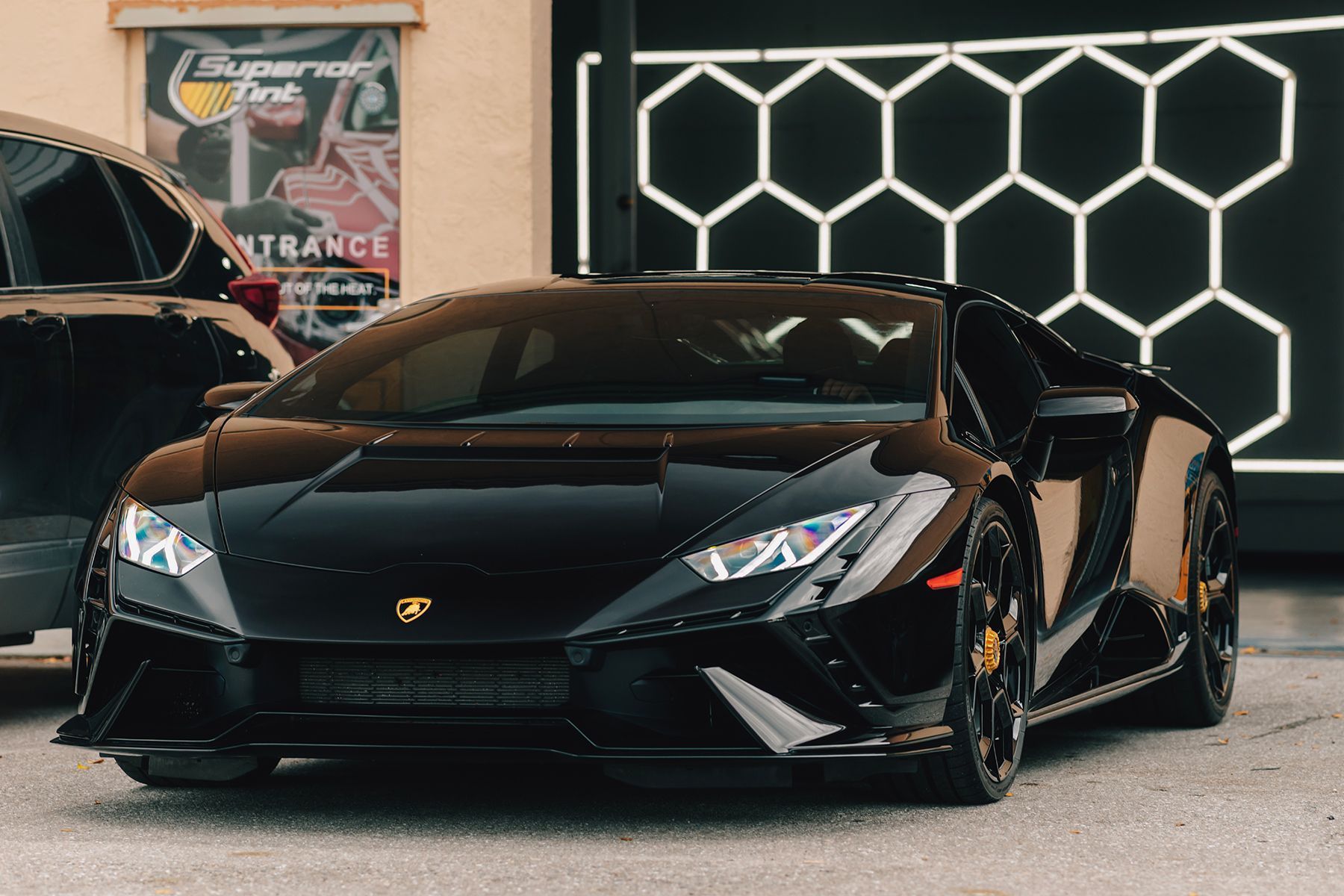 Superior Tint Of Boca