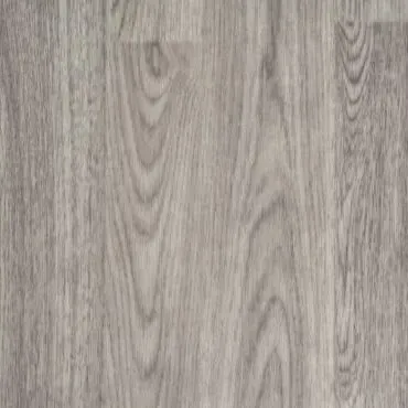 A close up of a gray wooden floor.