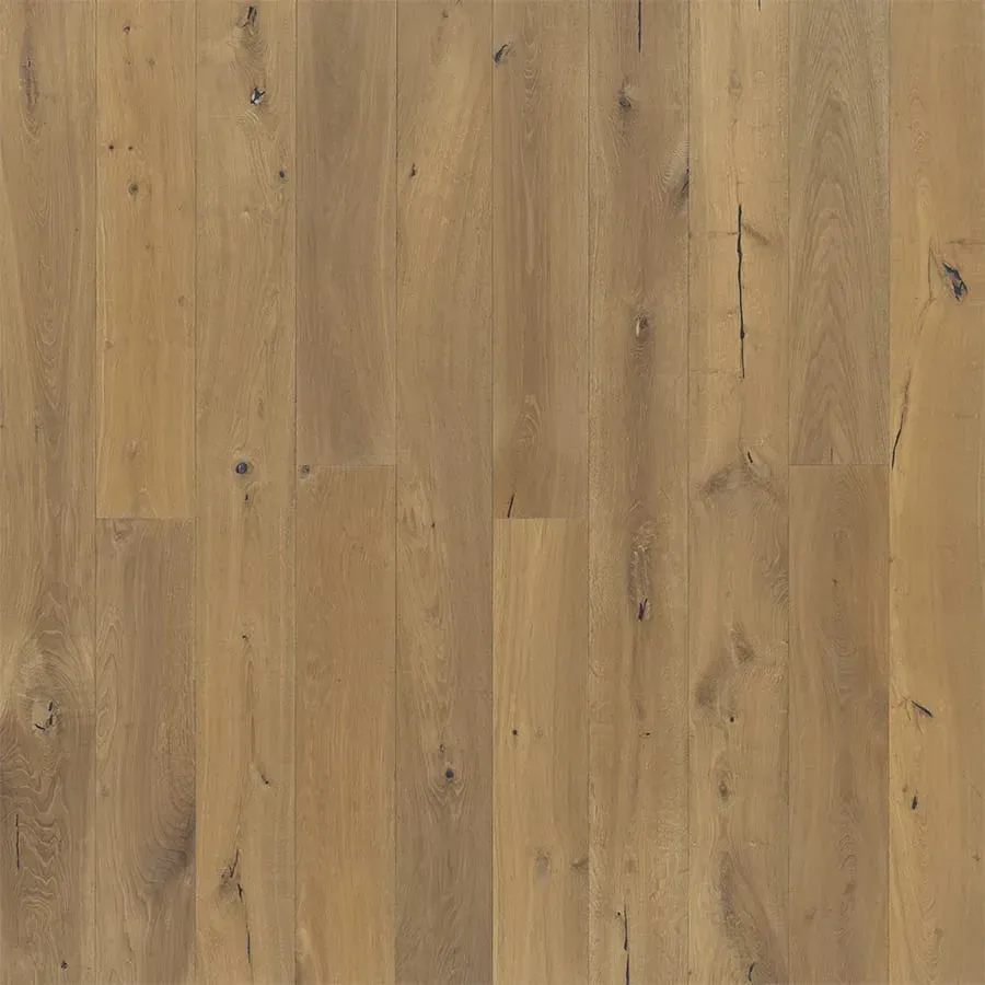 A close up of a wooden floor with a grain and texture.
