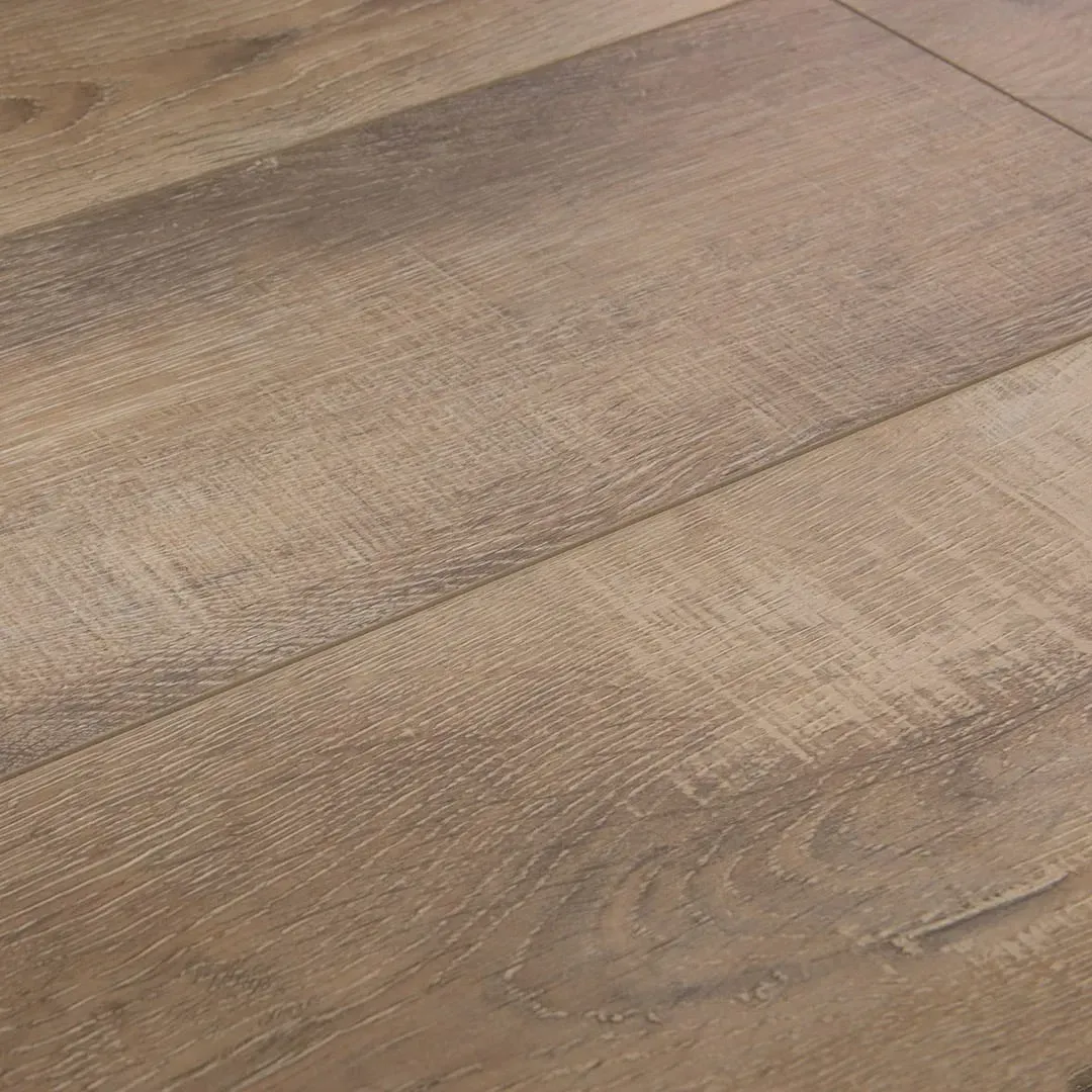A close up of a wooden floor with a grain.