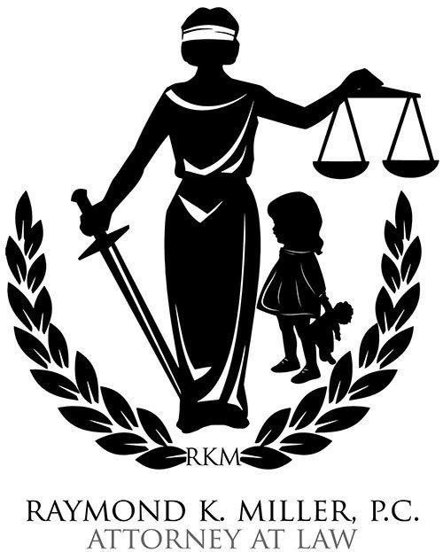 Raymond K. Miller Attorney at Law - Logo