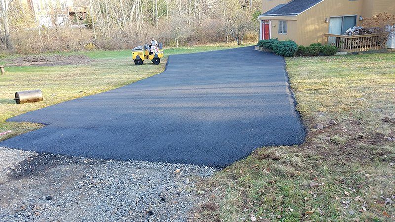 Paving