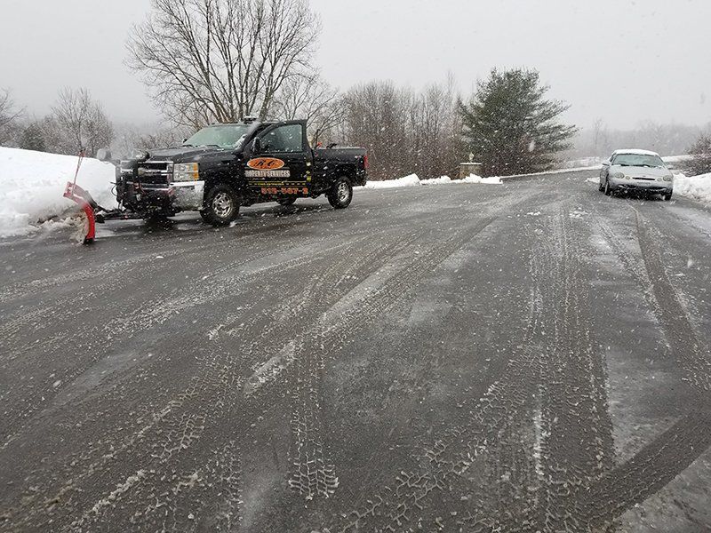 Snow Removal