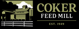 Coker Feed Mill logo 