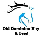 Old Dominion Hay - logo