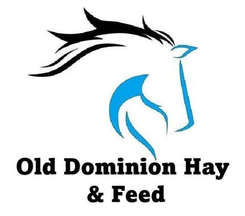 Old Dominion Hay - logo