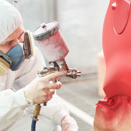 Learn More About Paint auto painting